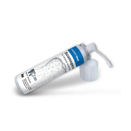 DSI - Intraoral Scan Spray For 3D Cad/cam Digital Scanning 75 Ml | Surface Matting