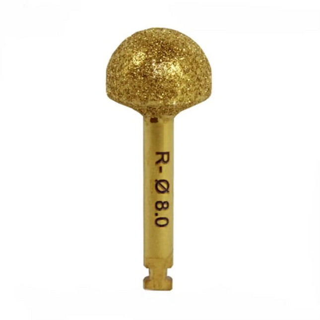 DSI - Sinus Lift Lateral Reamer Drill 8.0Mm Diamond Nanoparticle-Coating 1/pk