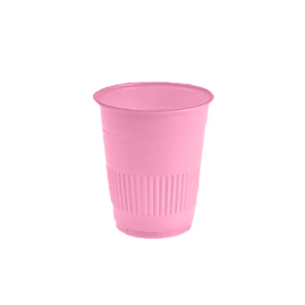 Mark3 - Plastic Cups Pink/Mauve 5oz. 1,000/cs.