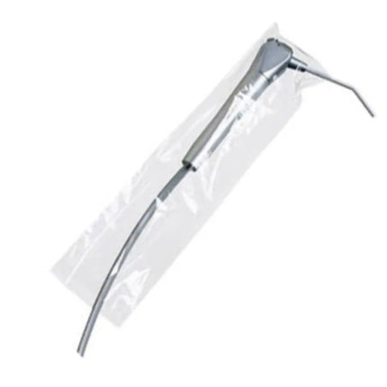 Mark3 - Air Water Syringe Sleeves Clear 2-1/2" x 10" With Opening 500/bx.