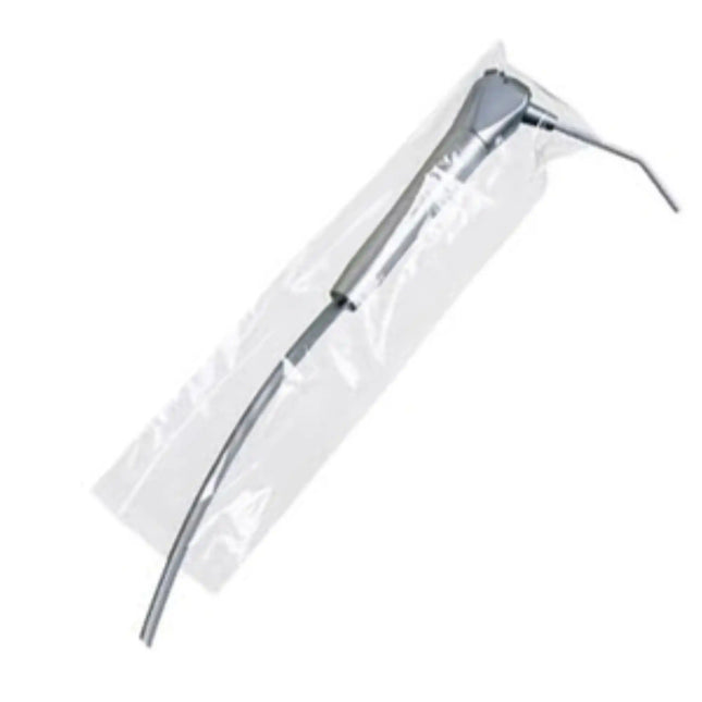 Mark3 - Air Water Syringe Sleeves Clear 2-1/2" x 10" With Opening 500/bx.
