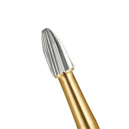 Mark3 - Carbide Burs T&F 7406 10/pk. - Cargus