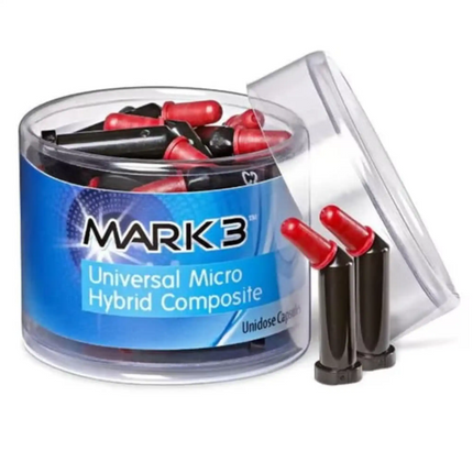 Mark3 - Hybrid Composite A3 Unidose .315gm. 20/pk.