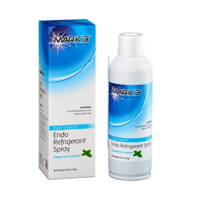 Mark3 - Endo Pulp Vitality Refrigerant Spray 6oz. Bottle