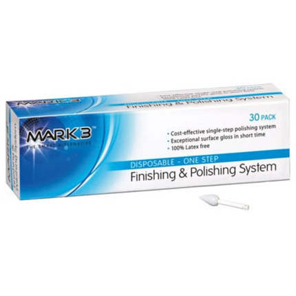 Mark3 - ETA 1/30 Finishing & Polishing Points 30/bx.