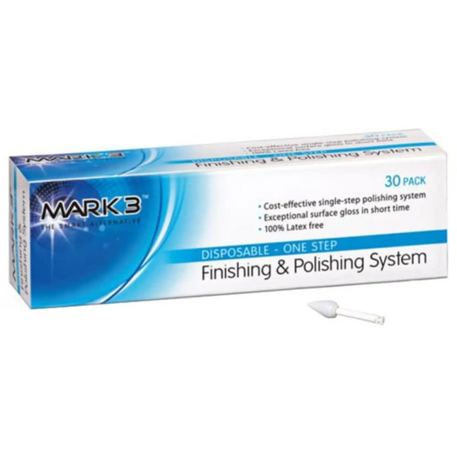 Mark3 - ETA 1/30 Finishing & Polishing Points 30/bx.