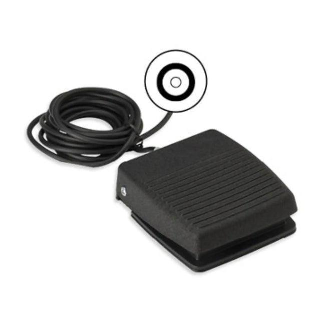 DCI - Foot Switch 2 Position With 8 Ft Cord 1/pack Compare To Dentsply Cavitron Select Sps International - 9406