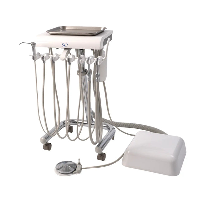 DCI - Reliance Automatic Control Cart For 3 Hp W/premium Vacuum. Sturdy All-Metal Control Head International - Pn 4540
