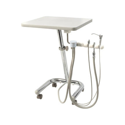 DCI - Operatory Support Cart W/assistant's Package U-Frame. With Hve/se Triple syr International - Pn 4220
