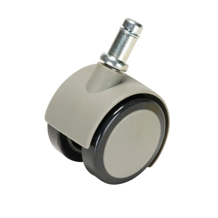 DCI - Soft Wheel Caster For Hard Floors Gray Package Of 5 International - 2972