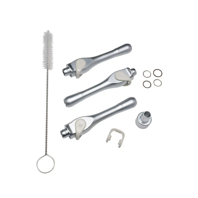 DCI - Economy Extended Hve Three-Valve Kit. Ensure Quality & Money With Autoclavable Economy International - 5161