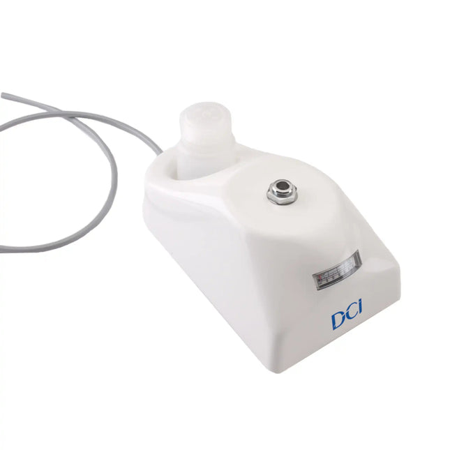 DCI - Tabletop Handpiece Flush System Provides Regulated & Filtered Air For Cleaning Aiding International - 4060