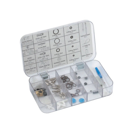 DCI - Dentist's Emergency Repair Kit. For Repair Of Minor Problems Occurring Most Frequently International - 8071