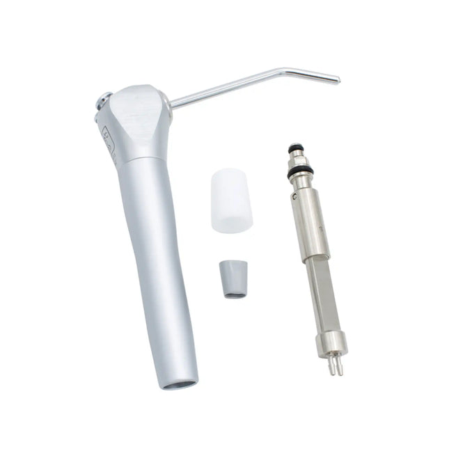 DCI - Autoclavable Valve Core syr W/lt Sand Straight Tubing. Complete Handle & Head Assembly International - 3375