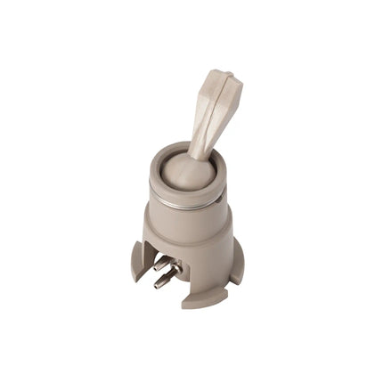 DCI - Foot Control Toggle Assembly 3-Way Dark Surf Color. Fits & A-Dec Wet/dry Foot Controls International - 6110