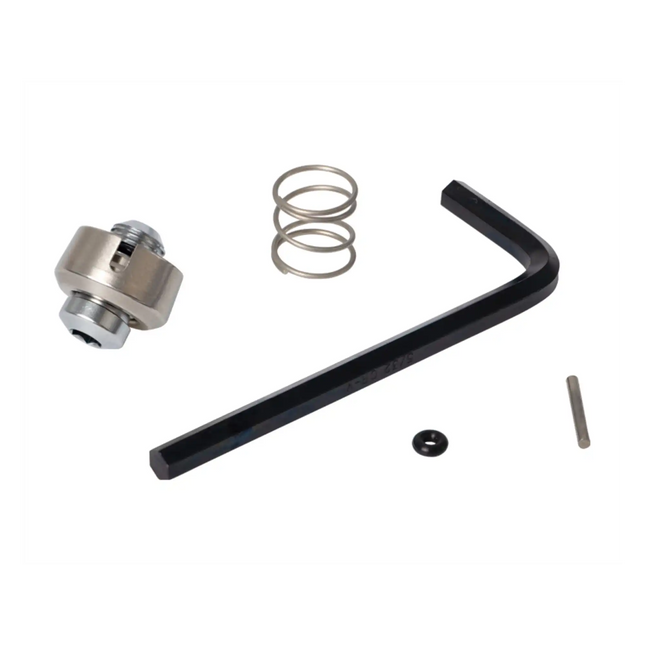 DCI - syr Adapter Kit Quick Clean. Fits Quick-Change Kit. Includes: 1 Tip Adapter International - 3089