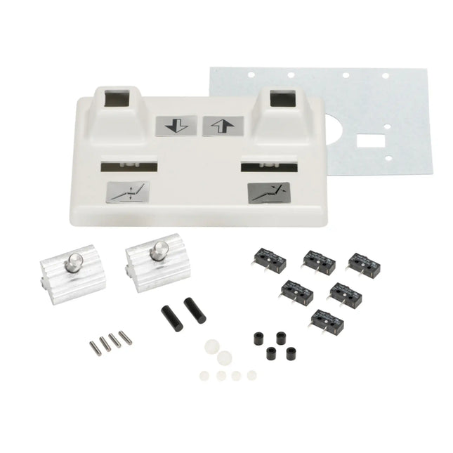 DCI - Foot Switch Rebuild Kit Compatible With Marcus. Used To Repair Older Type Marus Chair International - 2761