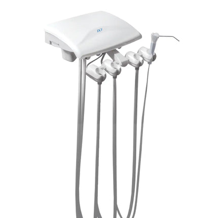 DCI - Reliance Cabinet Mount Automatic Control Unit For 3 Hp With Handpiece Tubing & Umbilical International - 4470