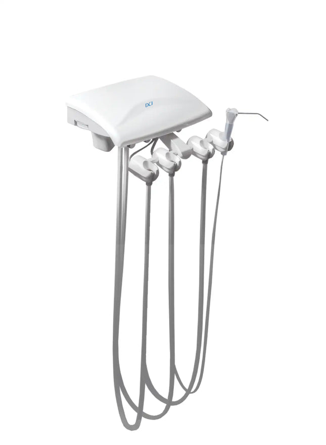 DCI - Reliance Cabinet Mount Automatic Control Unit For 3 Hp With Handpiece Tubing & Umbilical International - 4470