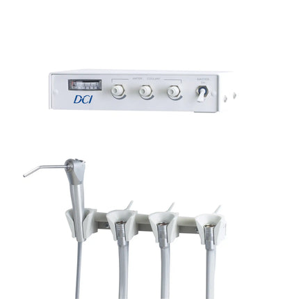 DCI - Horizontal Surface Mount Automatic Control System For 3 Hp Individual Drive Air & Water International - 4416