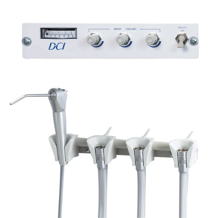 DCI - Panel Mount Automatic Unit For 3 Hp Individual Drive Air & Water Coolant Controls Wet/dry International - 4415