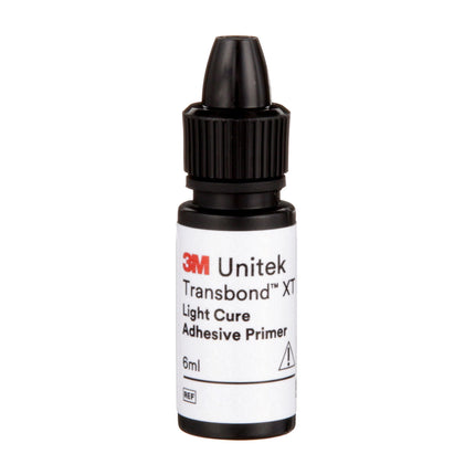 Transbond Xt Adhesive Primer 6 Ml | Light Cure. Quick Ceramic/metal Bracket Extended