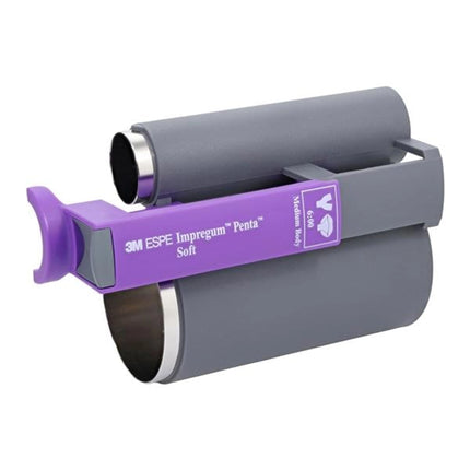 Penta Soft Medium Body Cartridge, Medium Purple
