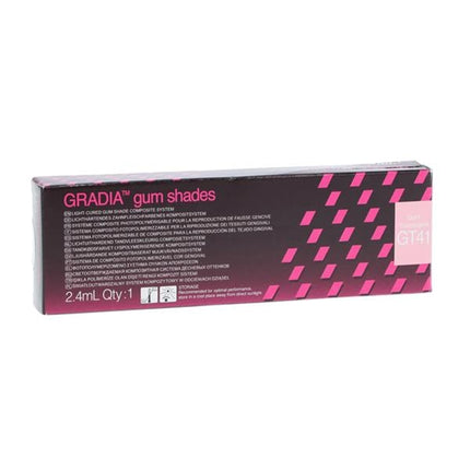 Gc Gradia Gum Translucent Gt41-2.2Ml
