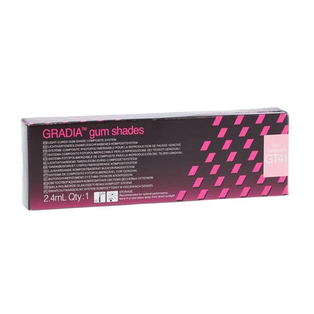 Gc Gradia Gum Translucent Gt41-2.2Ml