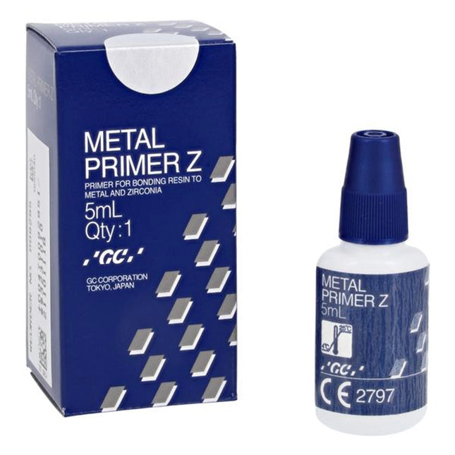 Gradia Plus Gc Metal Primer Z 5Ml Corporation