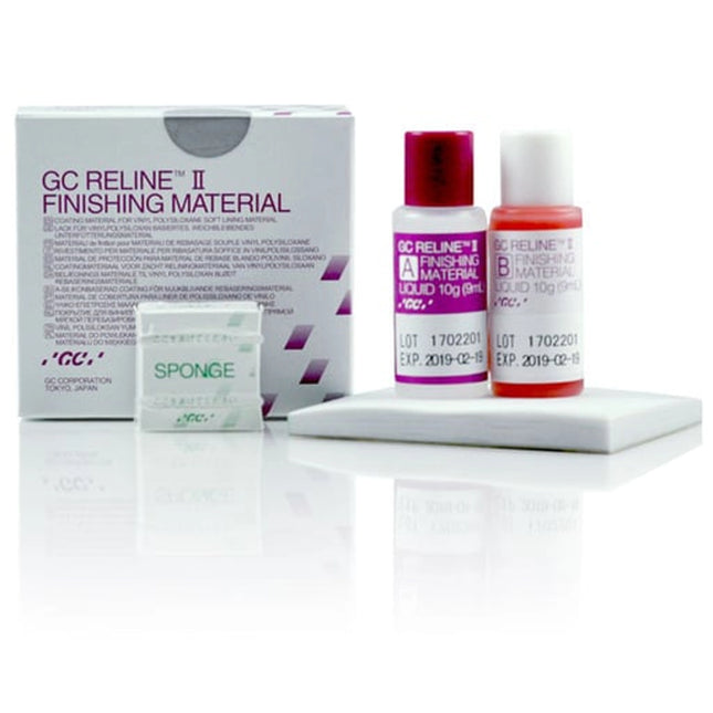 Gc Reline Ii Finishing Material