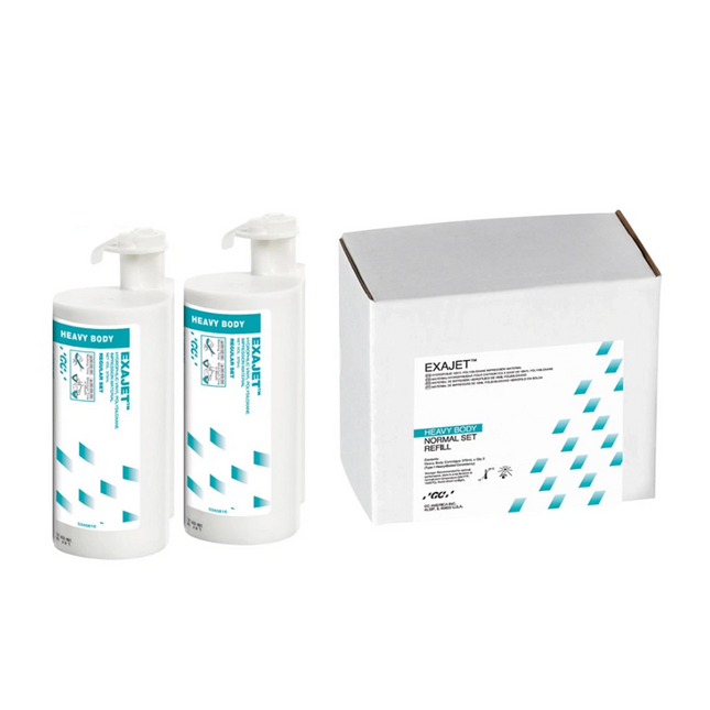 Exajet Normal Set Clinic Package
