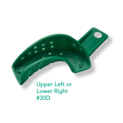 Shelf Spacer Tray #30D Perf