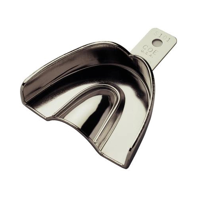 #S101 Stainless Steel Solid Tray