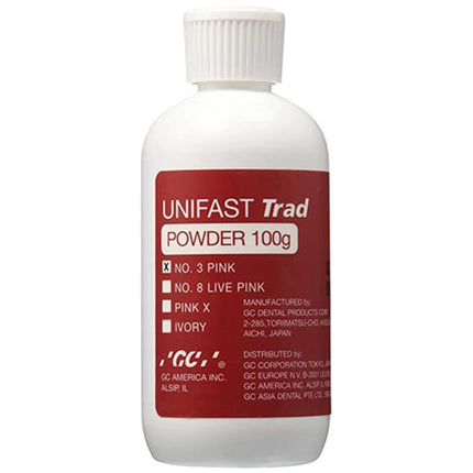 Unifast Trad Pdr 100G 3 Pink