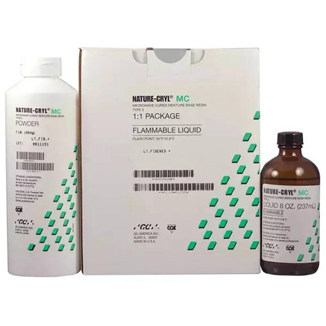 Nature-Cryl Mc Coe-Lor Moderate 1:1 Pkg
