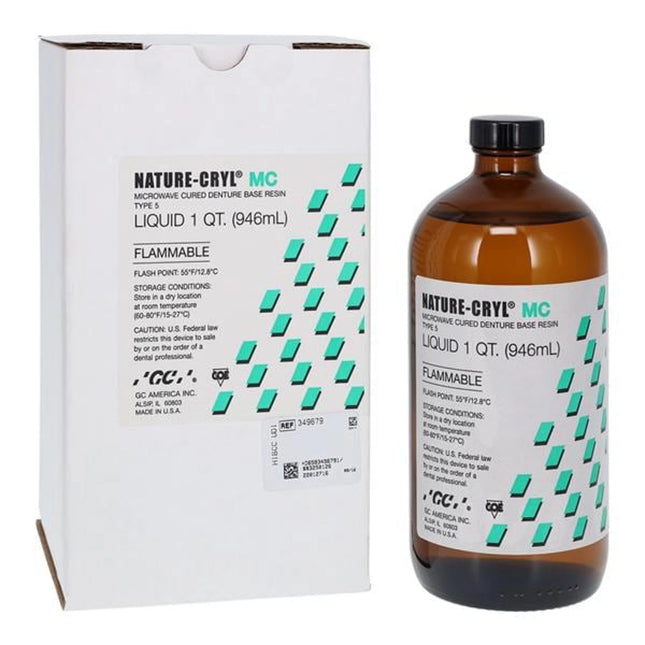 Nature-Cryl Mc Liquid 32 Oz