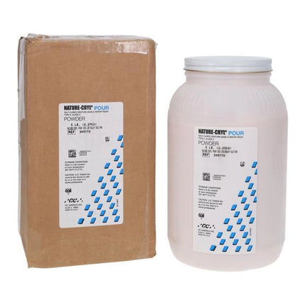 Nature-Cryl Pour Coe Lor Hvy 5Lb Pdr