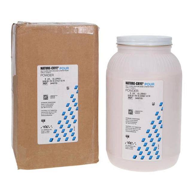 Nature-Cryl Pour Coe Lor Hvy 5Lb Pdr