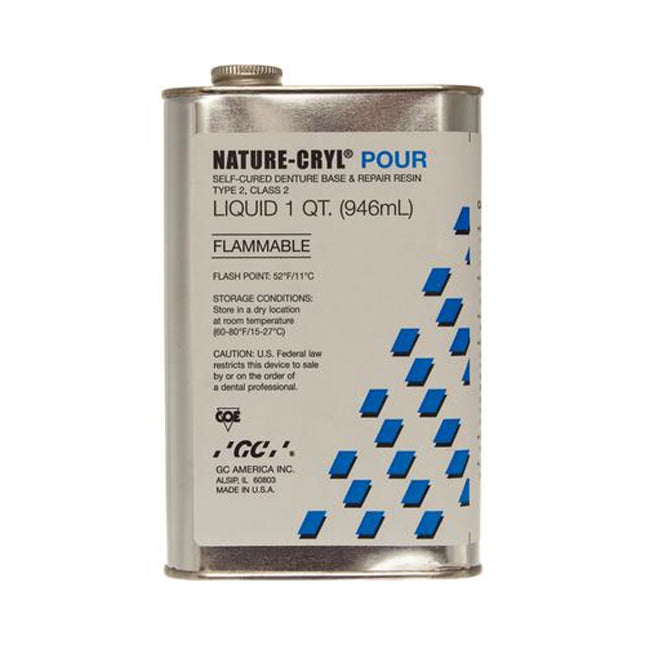 Nature-Cryl Pour 32 Oz Liquid