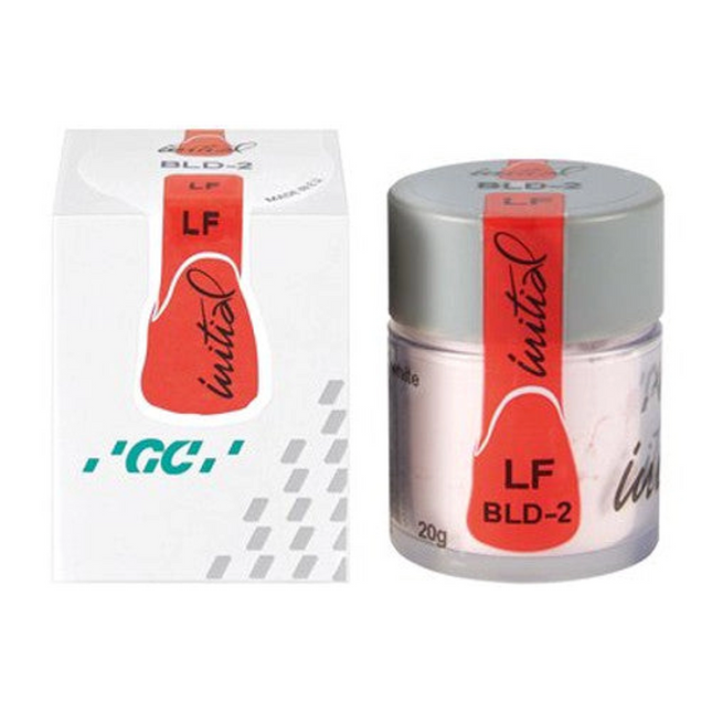 Gc Initial Lf  Bleach Dentin - White, Bl-2