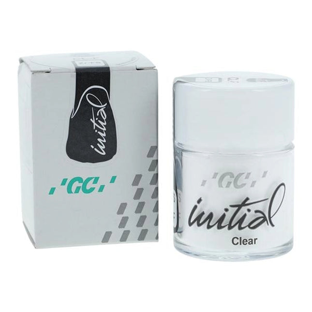 Initial Zr Clear Fluorescence Cl-F, 20G