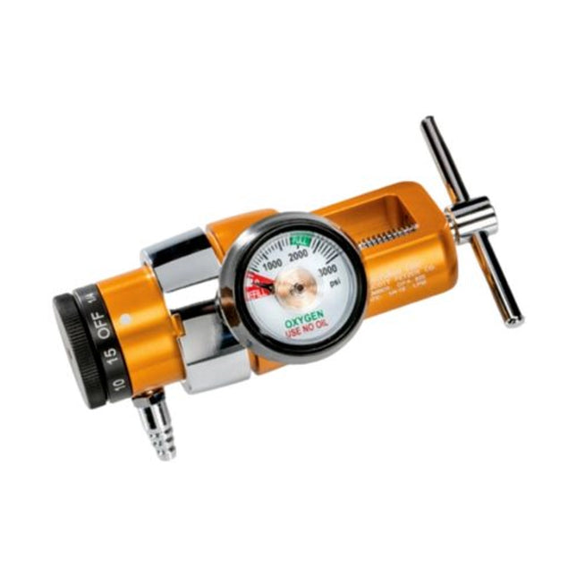Two Gauge Adjustable Liter Flow 0 ? 15 LPM
