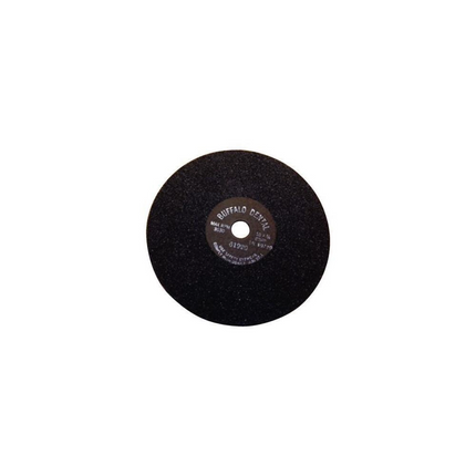 Buffalo - Carborundum Model Trimming Wheel, 12', Coarse, No. 24