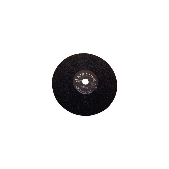 Buffalo - Carborundum Model Trimming Wheel, 12', Coarse, No. 24