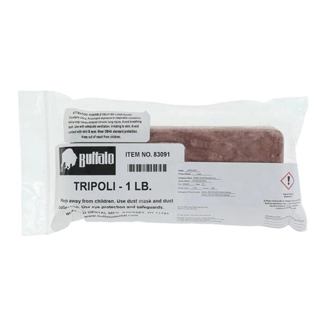 Buffalo - Tripoli, 1 Lb.