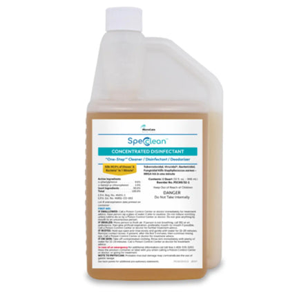 Prospray C-60 Concentrated Surface Disinfectant/ Cleaner, 32 Oz, 1x