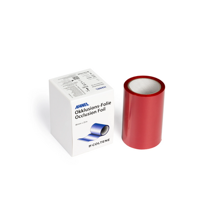Coltene - Occlusion Foil Red