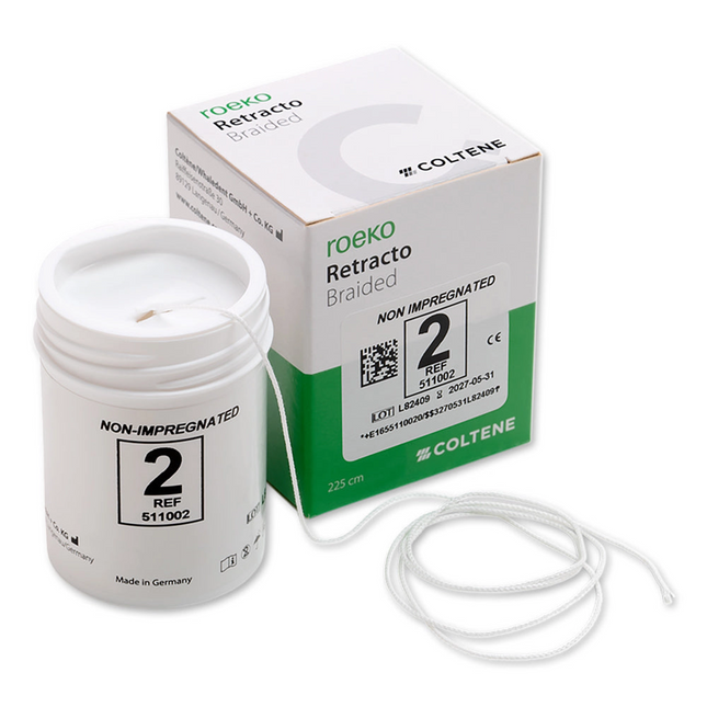 Coltene - Retraction Cord #2 Medium