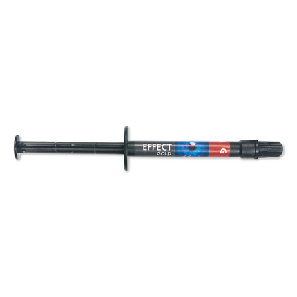 Coltene - Miris2 Effect Shade Gold (G), Syringe, 1 X 2.3 G